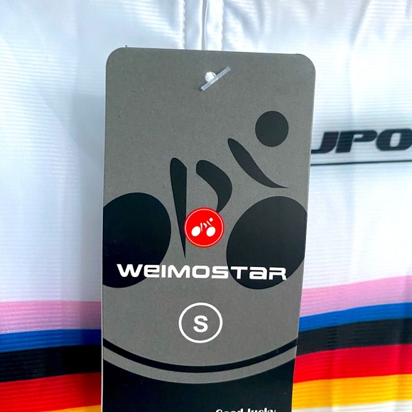 WEIMOSTAR cycling jersey - Picture 4 of 5